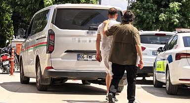 Kazaya karışıp olay yerinden kaçan alkollü sürücü tutuklandı