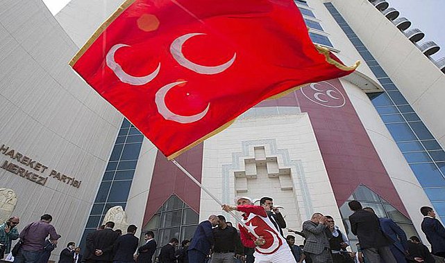 MHP'de bir il teşkilatı daha feshedildi