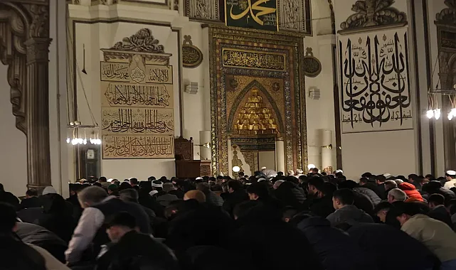 Müftülükten AKP'li vekilin cami programına veto
