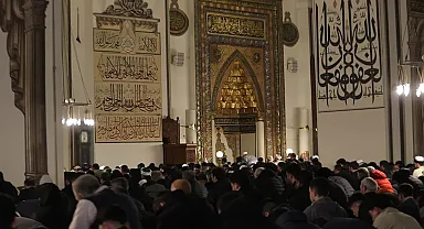 Müftülükten AKP'li vekilin cami programına veto