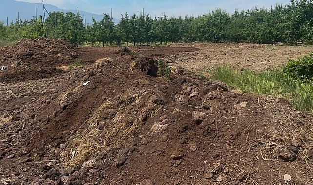 Organik gübre fiyatları geçen yıl ile aynı