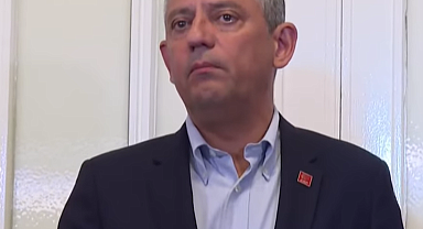 Özgür Özel'i duygulandıran anlar... Sesi titredi, gözleri doldu