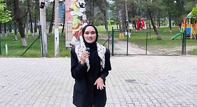 Üniversite öğrencilerinden Orhaneli’yi tanıttı