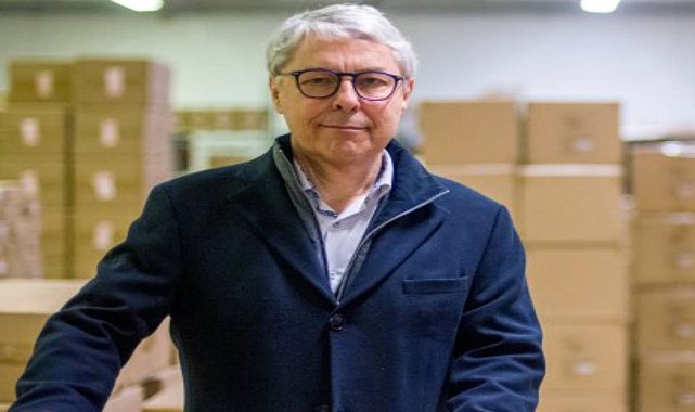 Ünlü iş insanı uçak kazasında hayatını kaybetti
