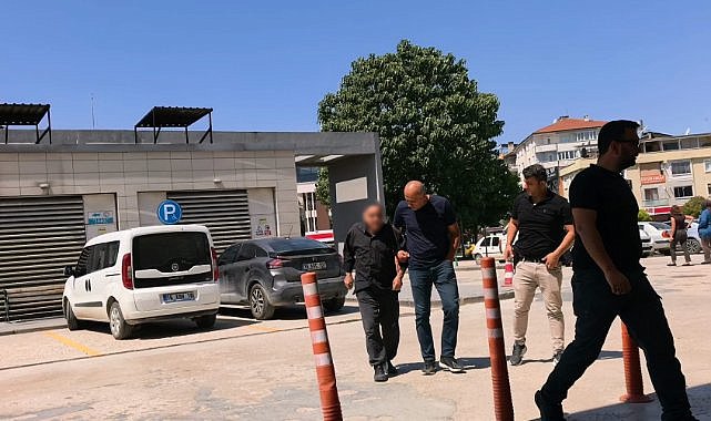 73 yaşındaki dede tutuklandı