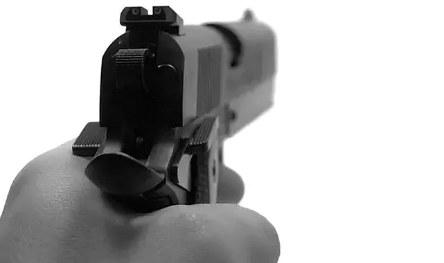 Bursa'da 'göz kırpma' cinayeti! Komşusunu 3 kurşunla öldürdü