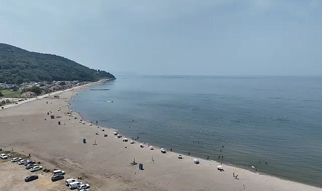 Bursa'nın sahillerinden sevindiren haber! 24 plajın temmuz sonuçları açıklandı