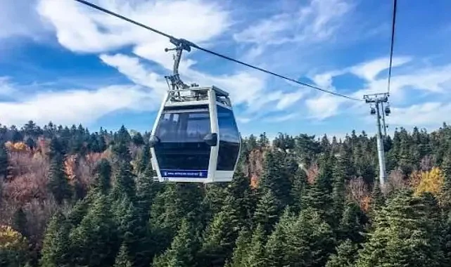 Bursa Teleferik ücretleri ve çalışma saatleri 2026! Gitmeden önce mutlaka bakın