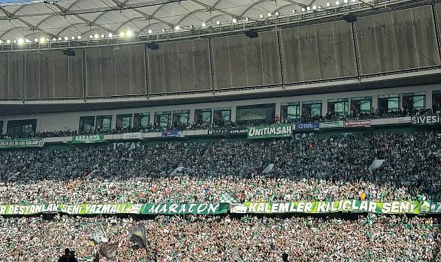 Bursaspor'un hazırlık maçı bilet fiyatları belli oldu!