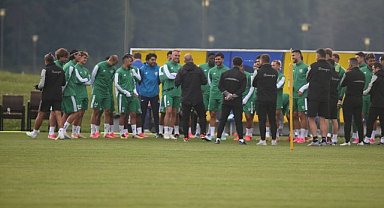 Bursaspor’un Topuk Yaylası’ndaki rakibi belli oldu