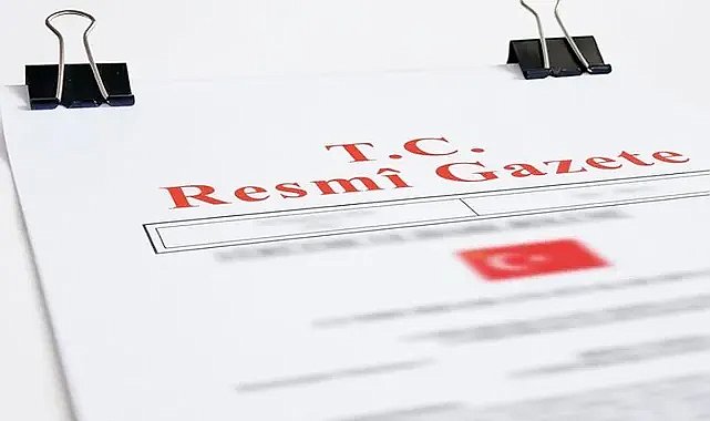 Büyükelçi atamaları Resmi Gazete'de