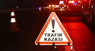 Çankırı'da feci kaza: 3 kişi öldü