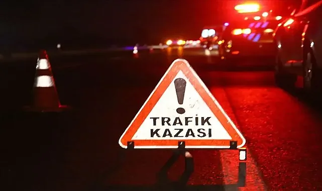 Çankırı'da feci kaza: 3 kişi öldü