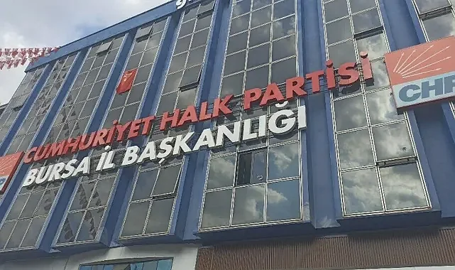CHP Bursa'da değişim sürüyor! Kadın kollarında yeni görevlendirme