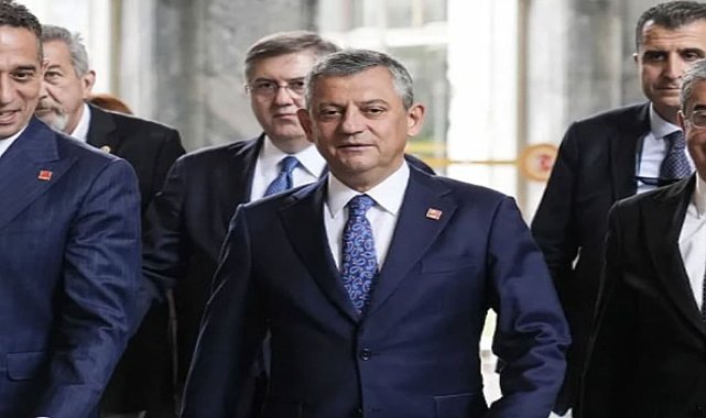 CHP'den ihracı istenen vekiller yeni partide Özgür Özel'in önünü açacak