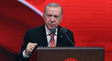 Cumhurbaşkanı Erdoğan, Özbekistan Cumhurbaşkanı ile telefonda görüştü