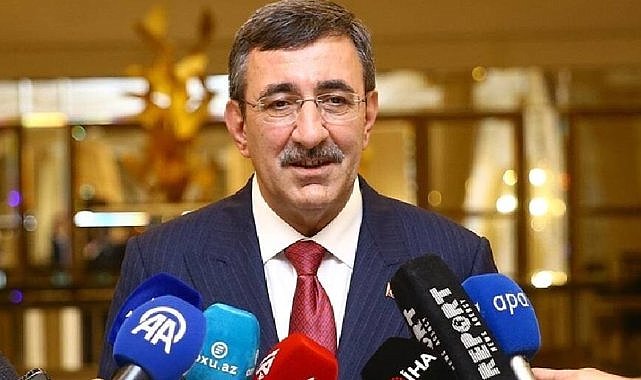 Cumhurbaşkanı Yardımcısı Yılmaz açıkladı