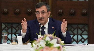 Cumhurbaşkanı Yardımcısı Yılmaz açıkladı