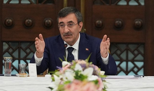Cumhurbaşkanı Yardımcısı Yılmaz açıkladı