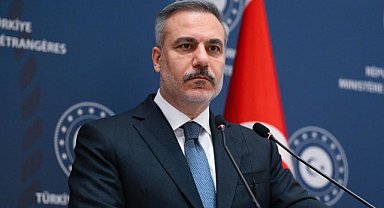 Dışişleri Bakanı Hakan Fidan, BM Genel Sekreteri Guterres ile görüştü