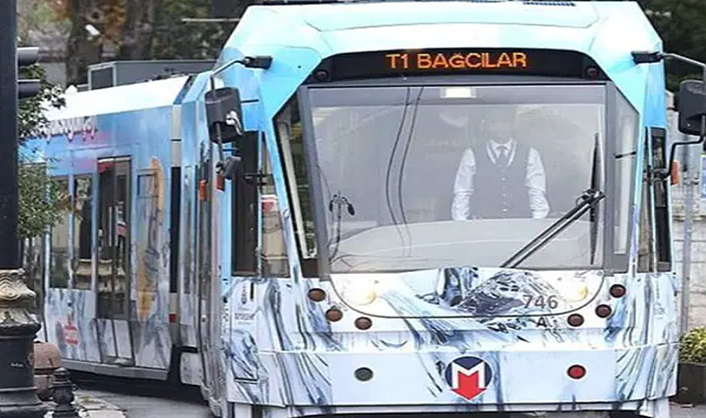 Güngören-Bağcılar tramvay seferleri durduruluyor!