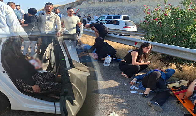 Günübirlik gezi aile faciasına döndü: 3 ölü, 3'ü çocuk 8 yaralı