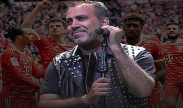 Haluk Levent'in kimsenin anlayamadığı Bayern Münih aşkı