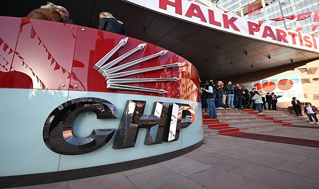 İki CHP'li isim hakkında soruşturma