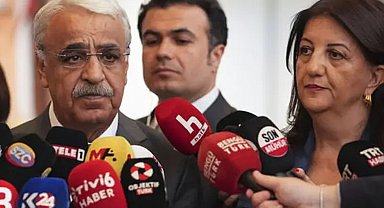 İmralı Heyeti'nden AKP'ye ziyaret