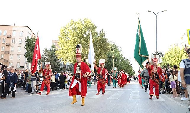 İnegöl Belediyesi kültür sanat festivali bugün başlıyor