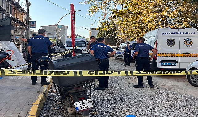 İnşaat iskelesinden düşen işçi öldü