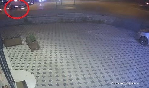 Işık ihlali kaza getirdi!