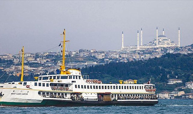 İstanbul Boğazı'nda gemi trafiği çift yönlü durduruldu