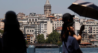 İstanbul'da sıcaklık 33 dereceyi görecek