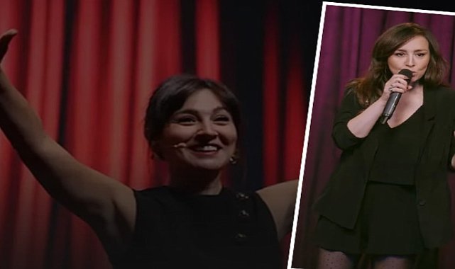 Kanuni şakası yapan Komedyen Tuba Ulu'nun cezası belli oldu