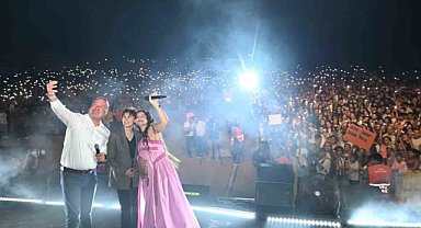 Karacabey’de ıhlamur festivali coşkusu