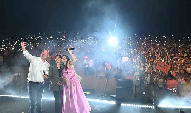 Karacabey’de ıhlamur festivali coşkusu