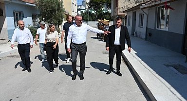 Karacabey'de Kaldırım Seferberliği! 20 Bin Metrekarelik Yeni Yatırım Yolda