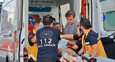 Kavşaktaki kaza can aldı: 3 ölü 2 yaralı