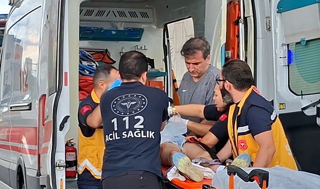 Kavşaktaki kaza can aldı: 3 ölü 2 yaralı