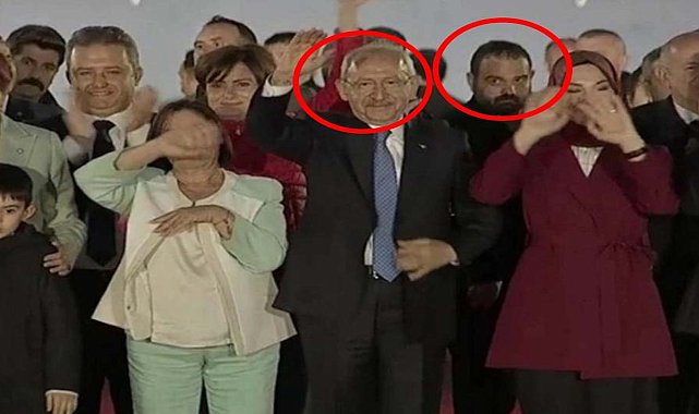 Kılıçdaroğlu 'Kim olduğunu açıklamam doğru olmaz' dedi, yeğeni çıktı