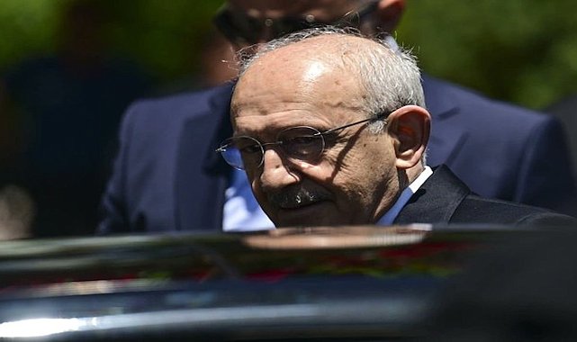 Kılıçdaroğlu, Özel'in 'yeni parti' kararına sessiz kaldı