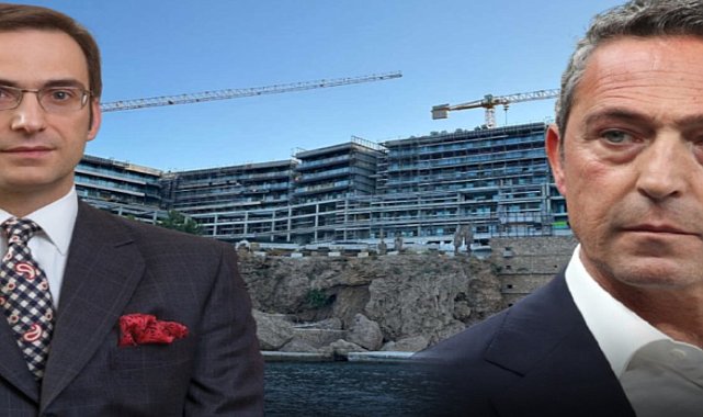 Koç Holding 100 milyon dolara yeniledi! Türk turizminin simgesi 13 yıl sonra açılıyor