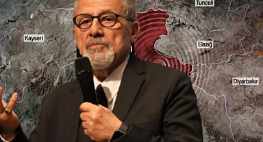 Naci Görür: 'Bu sabahki deprem DAF üzerinde!'