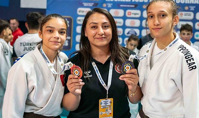 Osmangazi Belediyespor’dan milli takıma büyük katkı