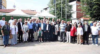 Osmangazi'de spor hamlesi! Başkan Aydın'dan gençlere peş peşe yeni tesis müjdesi