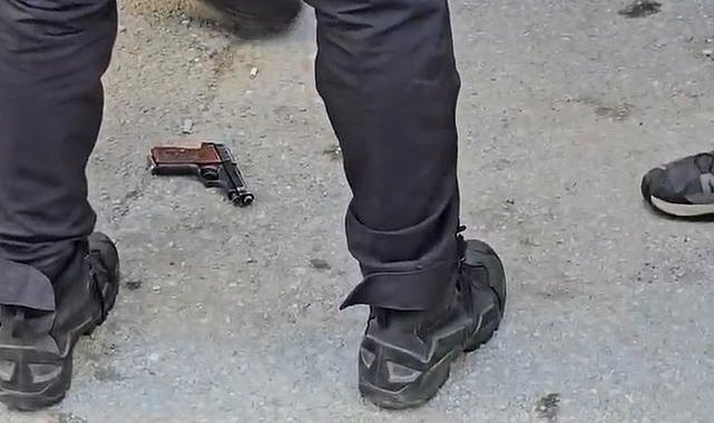 Silahlı kavgada 21 yaşındaki genç yaralandı
