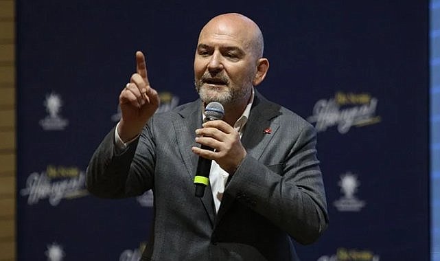 Süleyman Soylu'dan sert tepki