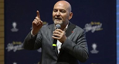 Süleyman Soylu'dan sert tepki