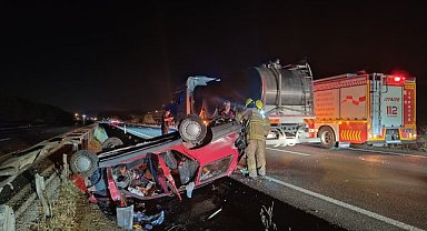 Susurluk kazasında flaş gelişme